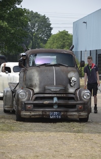Speed-Factory Streetparty -  31 mei 2026