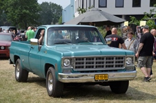 Speed-Factory Streetparty -  31 mei 2026