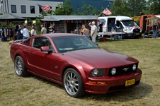 Speed-Factory Streetparty -  31 mei 2026