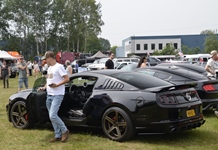 Speed-Factory Streetparty -  31 mei 2026