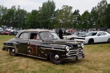 Speed-Factory Streetparty -  31 mei 2026