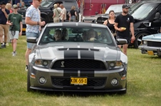Speed-Factory Streetparty -  31 mei 2026