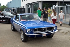 Speed-Factory Streetparty -  31 mei 2026