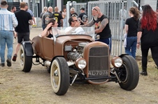 Speed-Factory Streetparty -  31 mei 2026