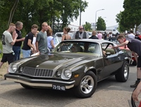 Speed-Factory Streetparty -  31 mei 2026