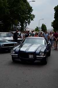 Speed-Factory Streetparty -  31 mei 2026