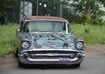 Speed-Factory Streetparty -  31 mei 2026
