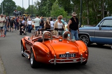 Speed-Factory Streetparty -  31 mei 2026