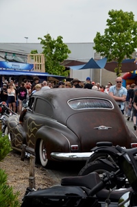 Speed-Factory Streetparty -  31 mei 2026