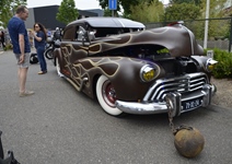 Speed-Factory Streetparty -  31 mei 2026
