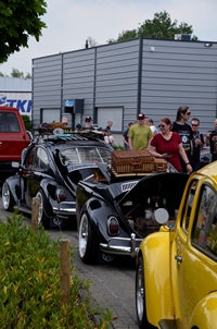 Speed-Factory Streetparty -  31 mei 2026