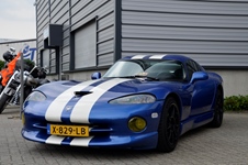 Speed-Factory Streetparty -  31 mei 2026