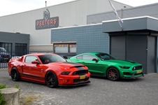 Speed-Factory Streetparty -  31 mei 2026