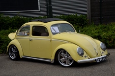 Speed-Factory Streetparty -  31 mei 2026