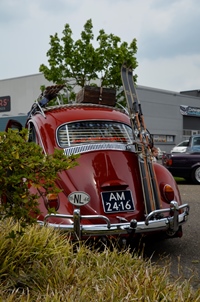 Speed-Factory Streetparty -  31 mei 2026