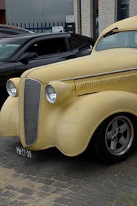Speed-Factory Streetparty -  31 mei 2026