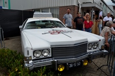 Speed-Factory Streetparty -  31 mei 2026