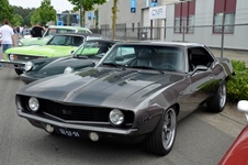 Speed-Factory Streetparty -  31 mei 2026