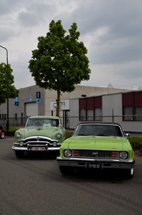 Speed-Factory Streetparty -  31 mei 2026
