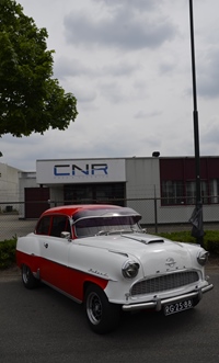 Speed-Factory Streetparty -  31 mei 2026
