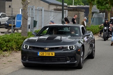Speed-Factory Streetparty -  31 mei 2026