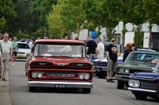 Speed-Factory Streetparty -  31 mei 2026