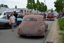 Speed-Factory Streetparty -  31 mei 2026