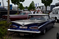 Speed-Factory Streetparty -  31 mei 2026