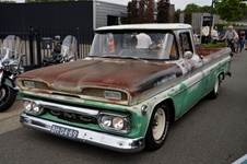 Speed-Factory Streetparty -  31 mei 2026