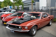 Speed-Factory Streetparty -  31 mei 2026