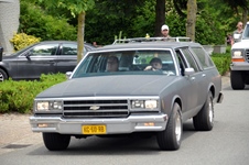 Speed-Factory Streetparty -  31 mei 2026