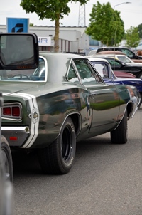 Speed-Factory Streetparty -  31 mei 2026