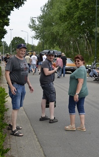 Speed-Factory Streetparty -  31 mei 2026