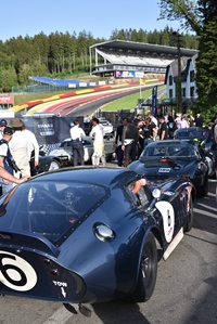 Spa Classic -  23 mei 2026