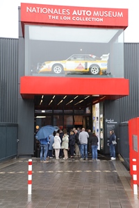Loh Collection Nationales Automuseum -  20 mei 2026