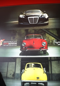 Loh Collection Nationales Automuseum -  20 mei 2026
