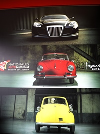 Loh Collection Nationales Automuseum -  20 mei 2026