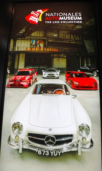 Loh Collection Nationales Automuseum -  20 mei 2026