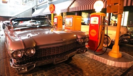 Loh Collection Nationales Automuseum -  20 mei 2026