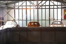 Loh Collection Nationales Automuseum -  20 mei 2026
