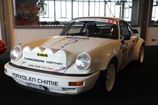 Loh Collection Nationales Automuseum -  20 mei 2026