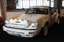 Loh Collection Nationales Automuseum -  20 mei 2026