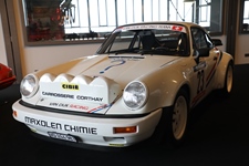 Loh Collection Nationales Automuseum -  20 mei 2026