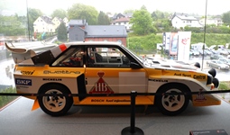 Loh Collection Nationales Automuseum -  20 mei 2026