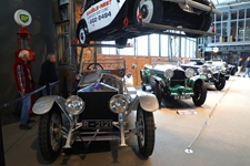 Loh Collection Nationales Automuseum -  20 mei 2026