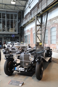 Loh Collection Nationales Automuseum -  20 mei 2026