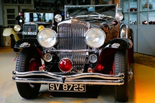 Loh Collection Nationales Automuseum -  20 mei 2026