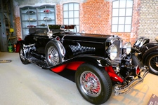 Loh Collection Nationales Automuseum -  20 mei 2026