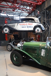 Loh Collection Nationales Automuseum -  20 mei 2026
