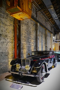 Loh Collection Nationales Automuseum -  20 mei 2026